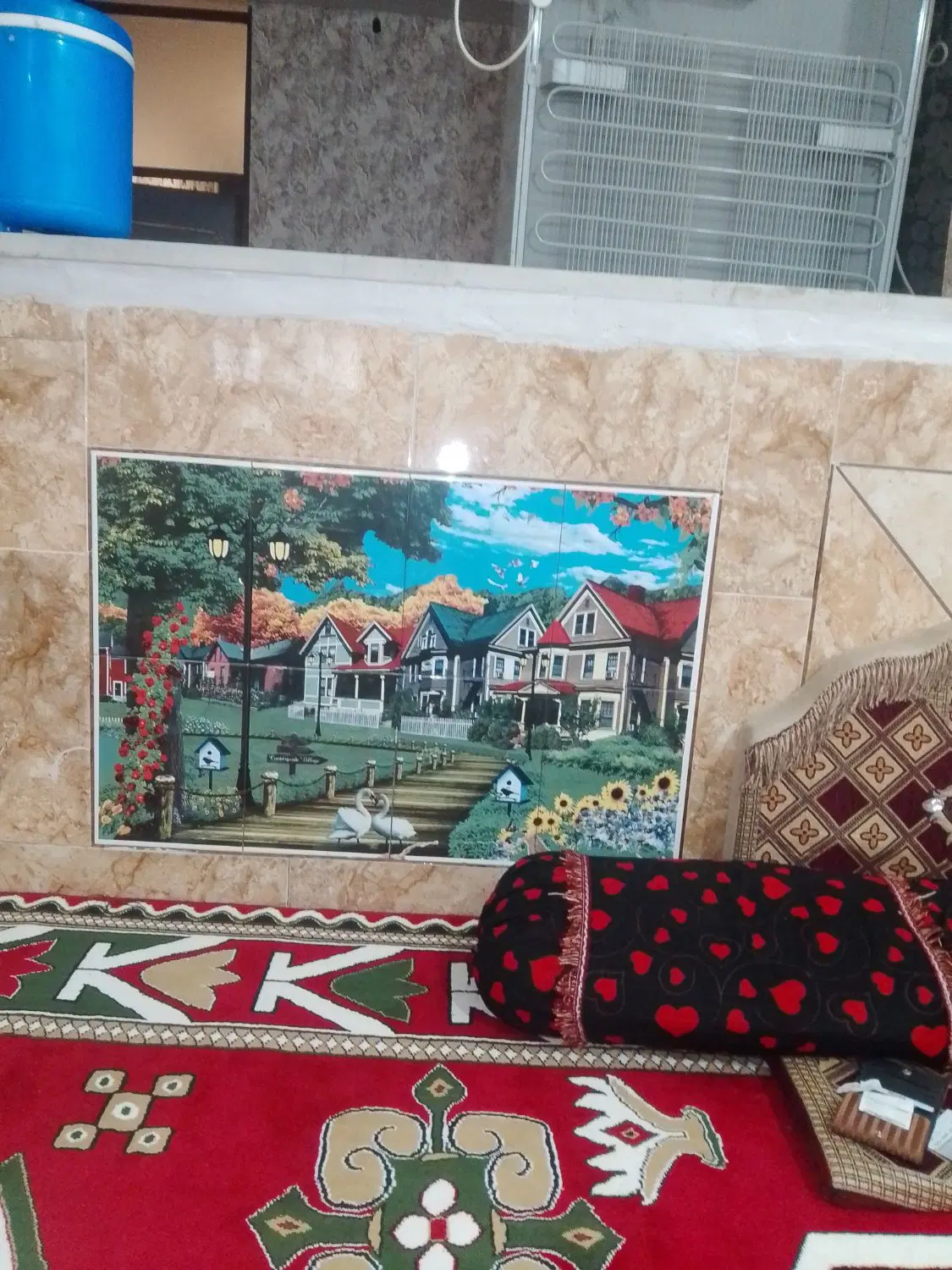 اهواز کوی مندلی خیابان میثاق ابوذر یک