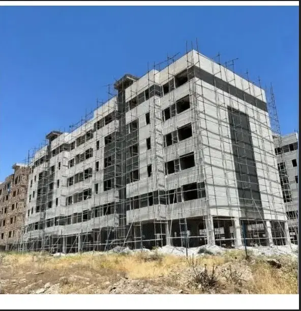 مسکن ملی سپیدار سازه