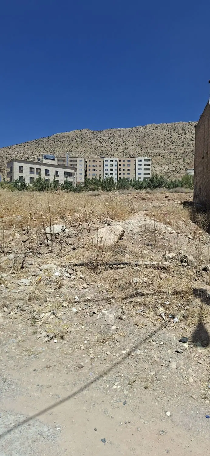 فروش زمین ۲۵۰ متری مولانا