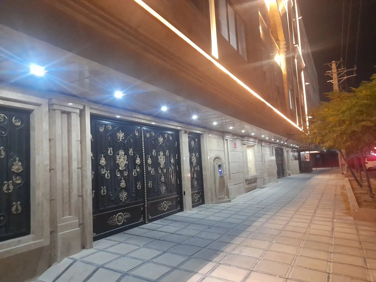 آپارتمان 128 متری