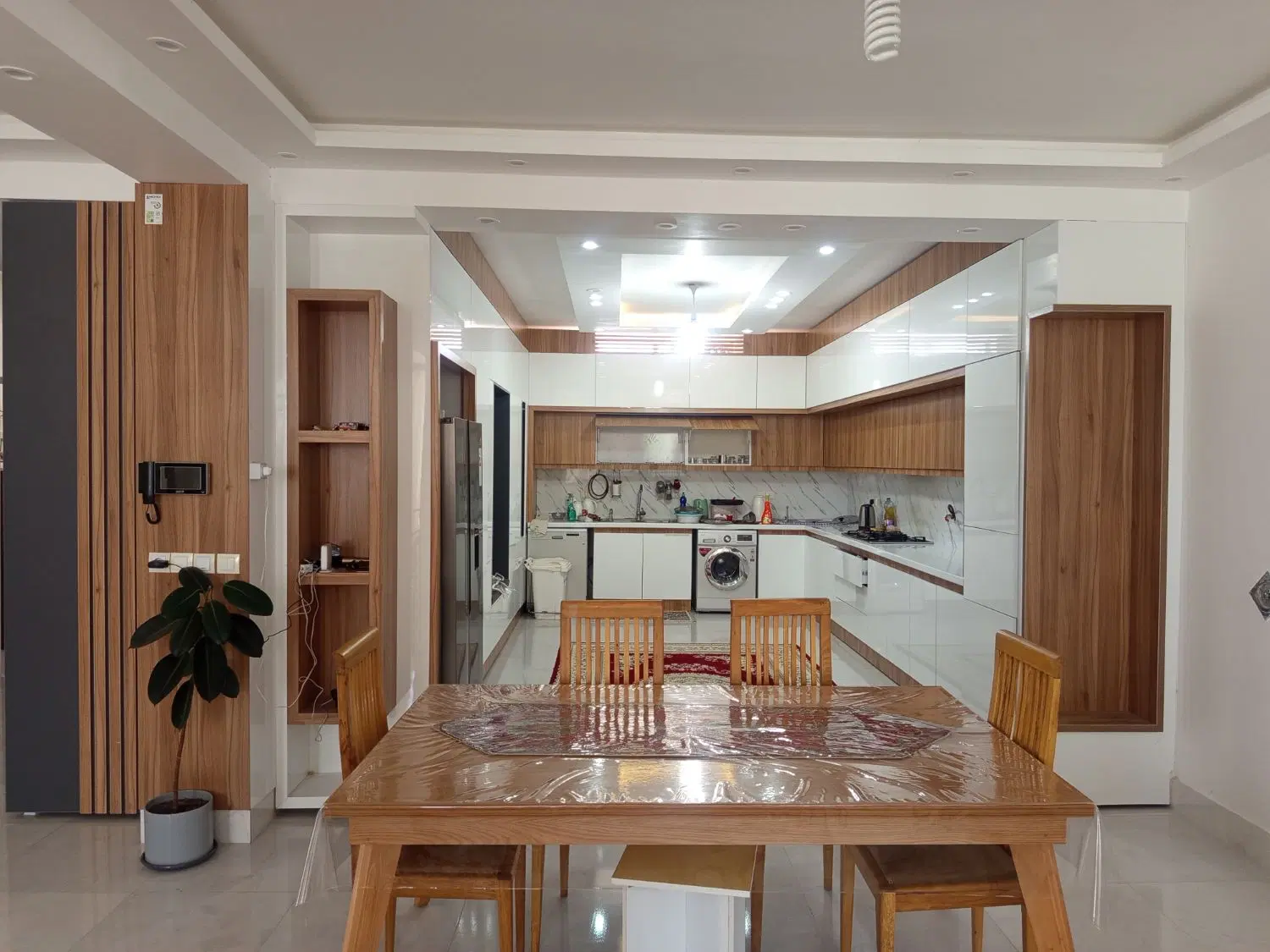 منزل ویلایی 500 متر