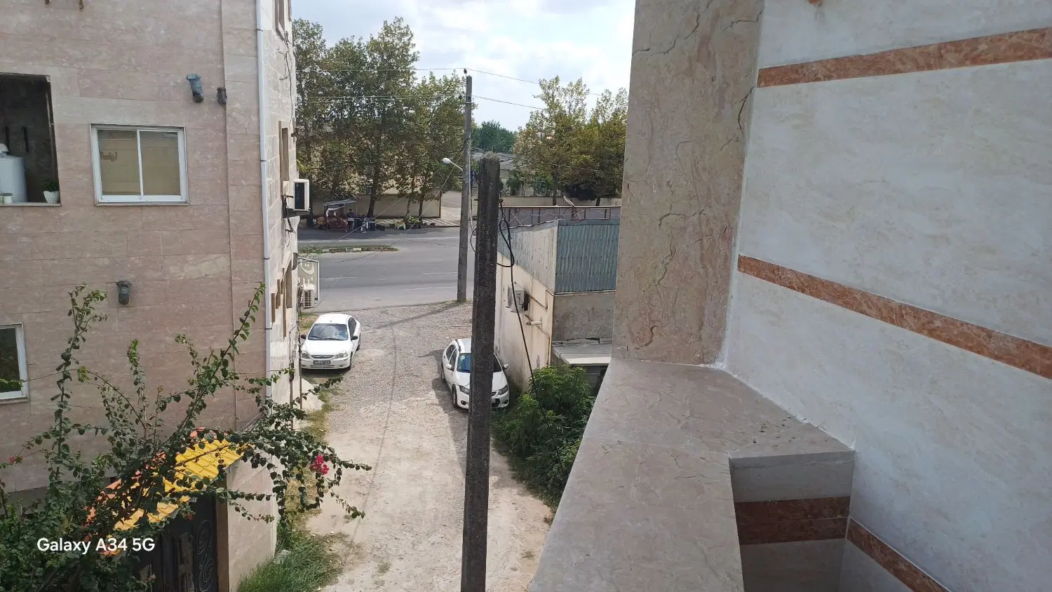 آپارتمان ۸۷متری