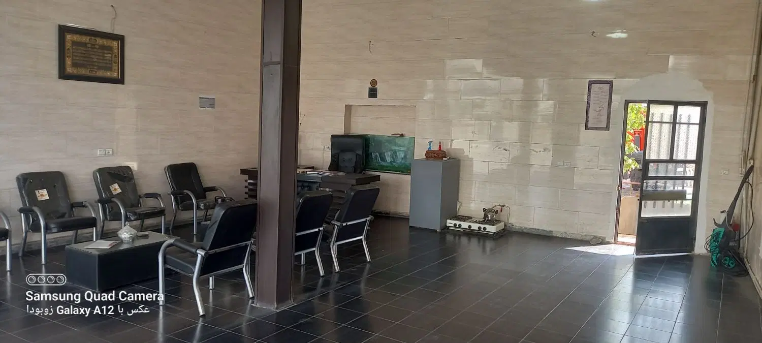 مغازه و گاراژ تجاری بحر جاده اراک
