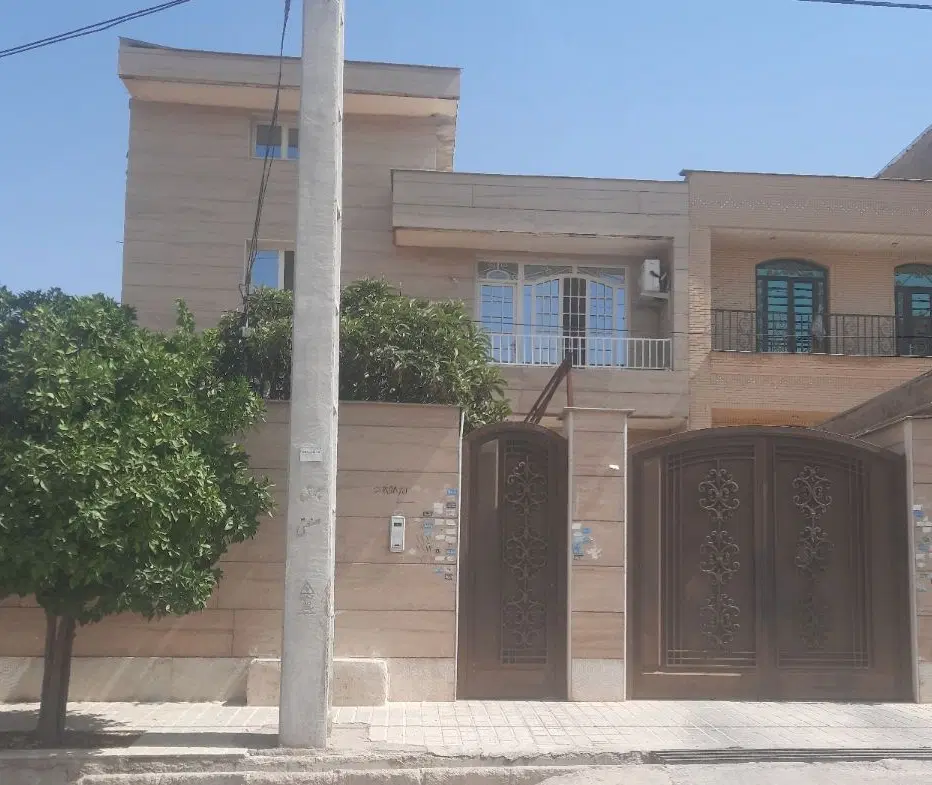 ۲طبق و نیم ویلایی فاز ۱