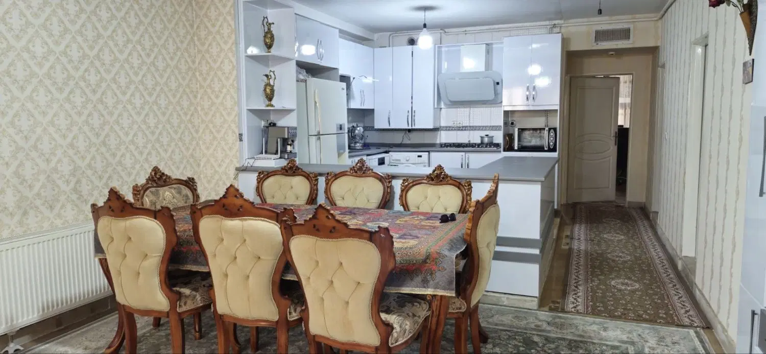 آپارتمان 106متری طالقانی