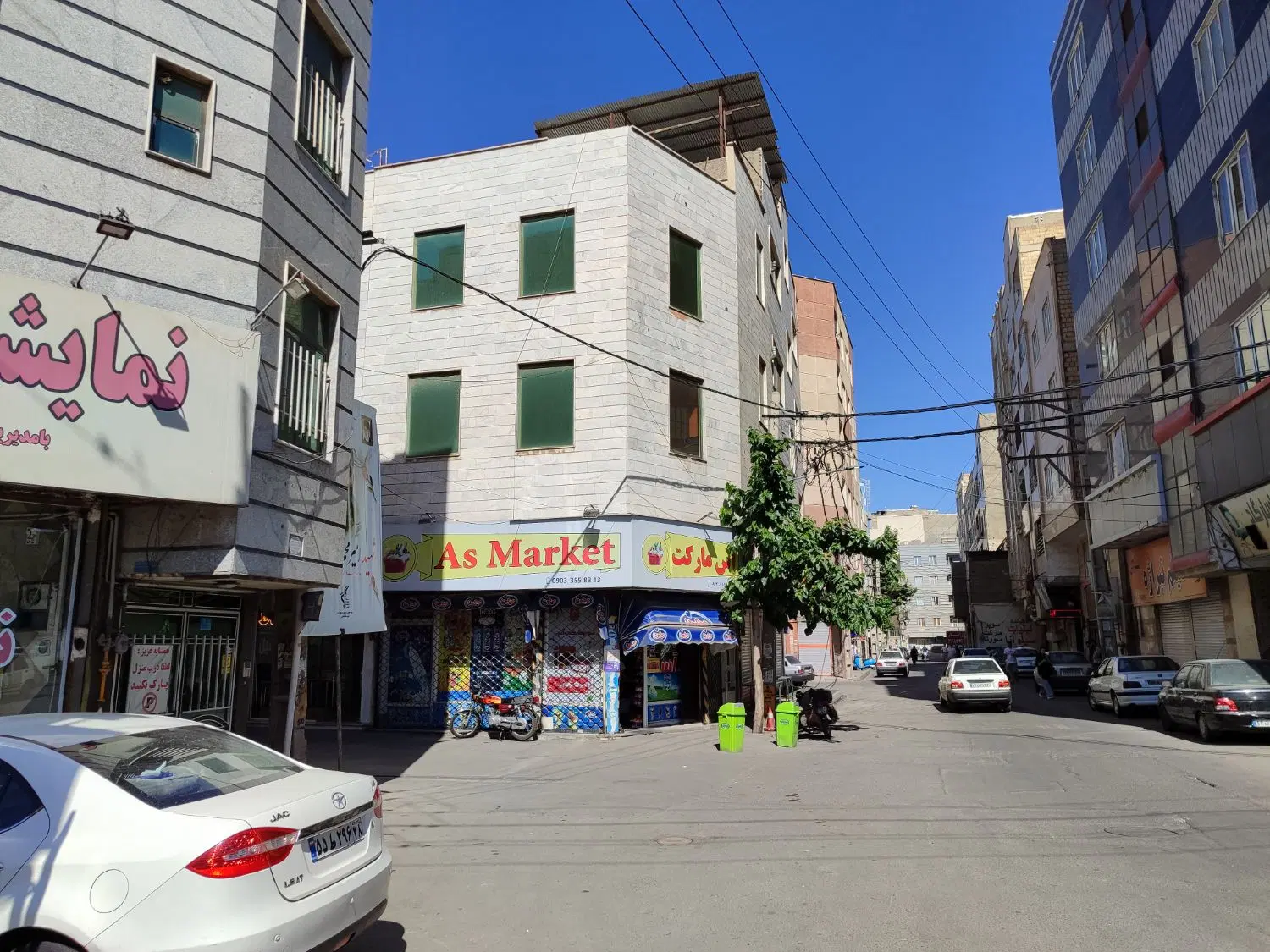 فروش یک باب مغازه