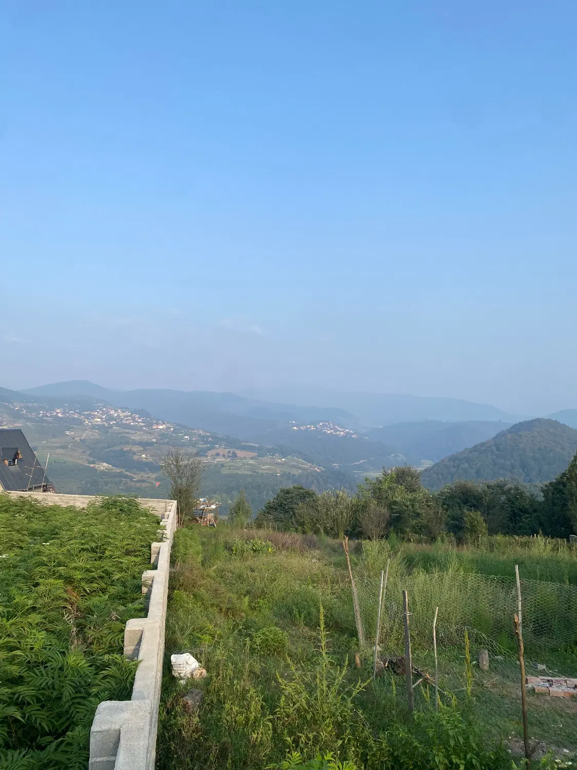 زمین مسکونی بهمنان