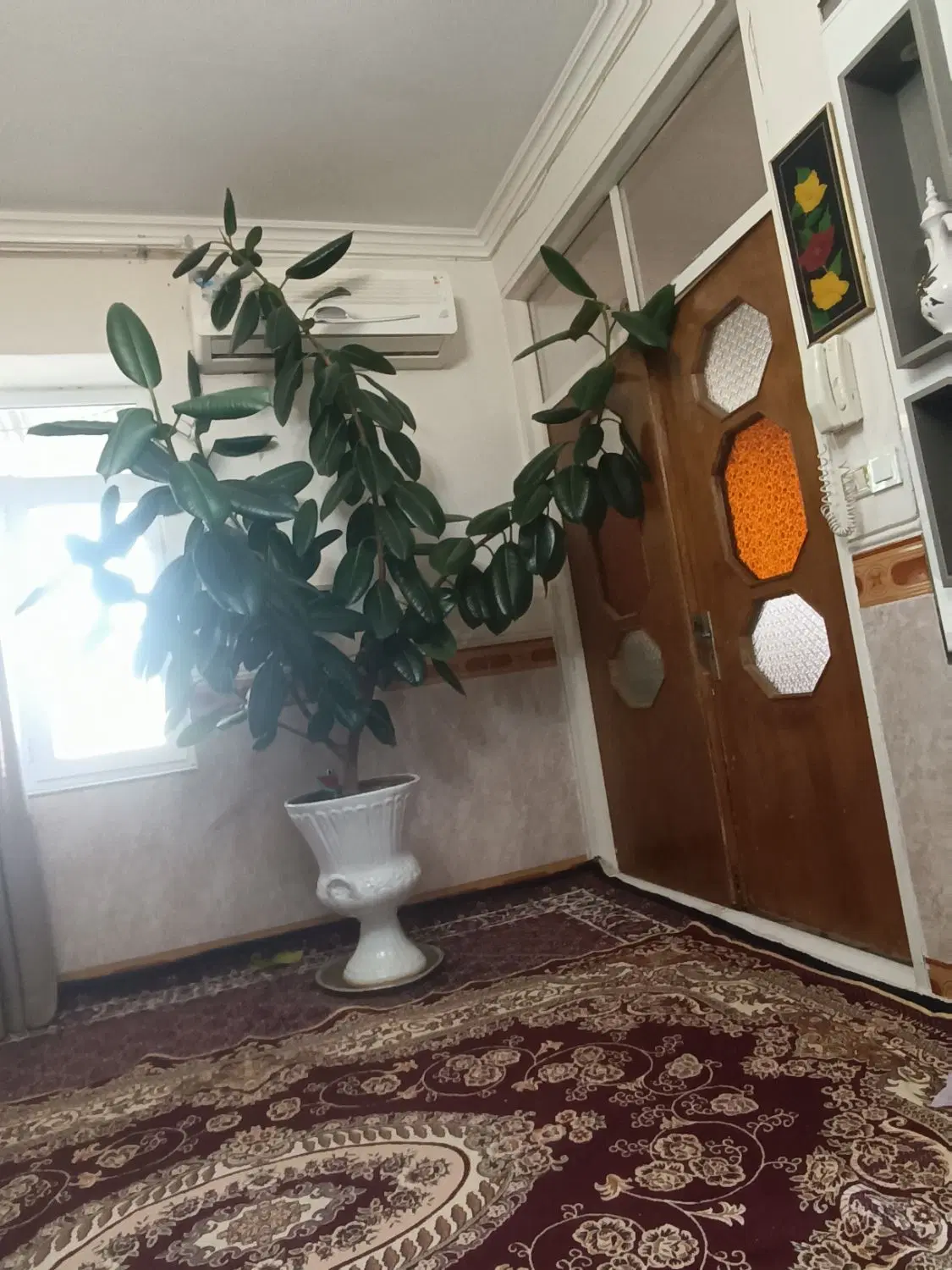 اجاره خانه دربستی دهمتری