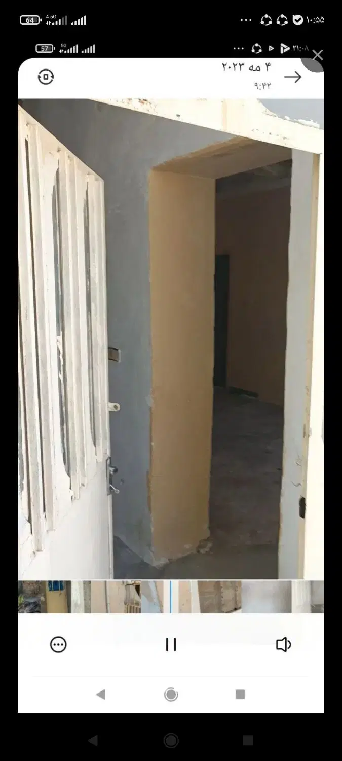 خانه کلنگی ویلایی