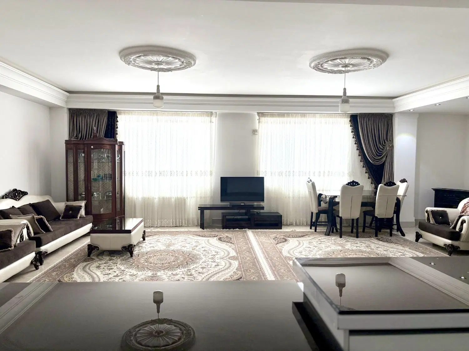 فروش حیاط ویلایی شهرک البرز