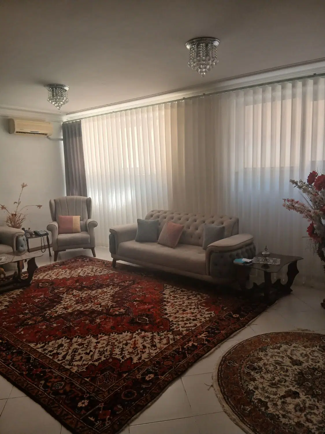 آپارتمان زیر زمین