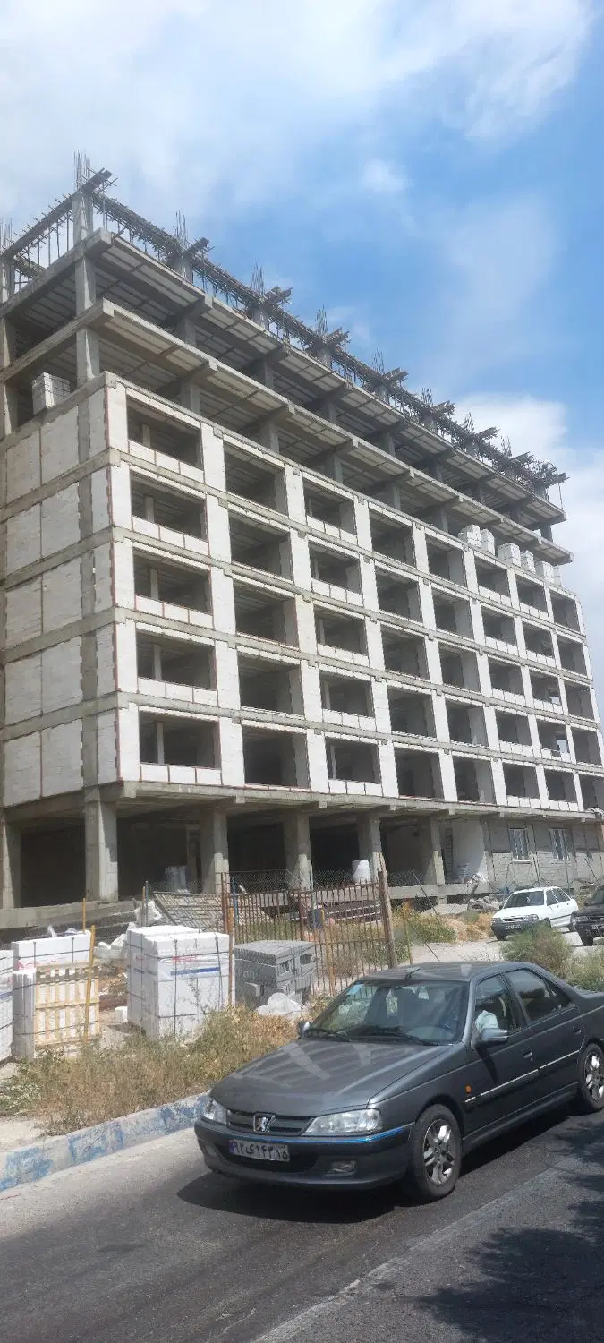 ولیعصر بعثت امتیاز آپارتمان فرهنگیانm3