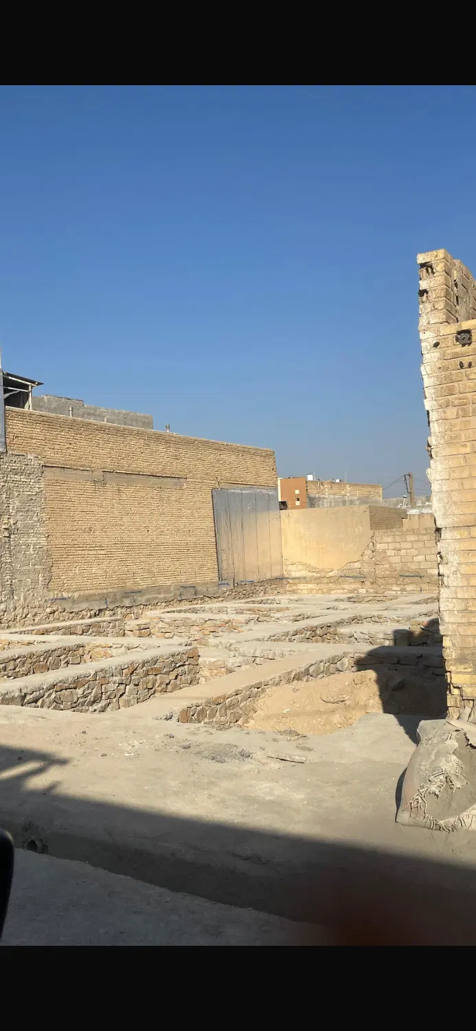 زمین مسکونی ۳۰ تا ۳۵گز