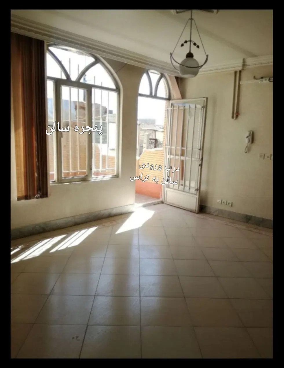 اجاره واحد۶۰ متری