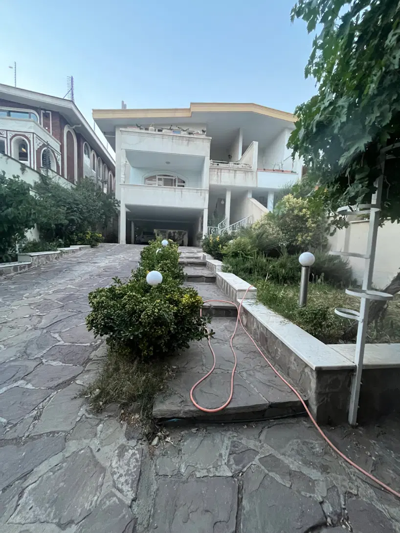 باغ ویلا ۱۵۰۰ متری _سند تک برگ_کردزار_قیمت کاسبی