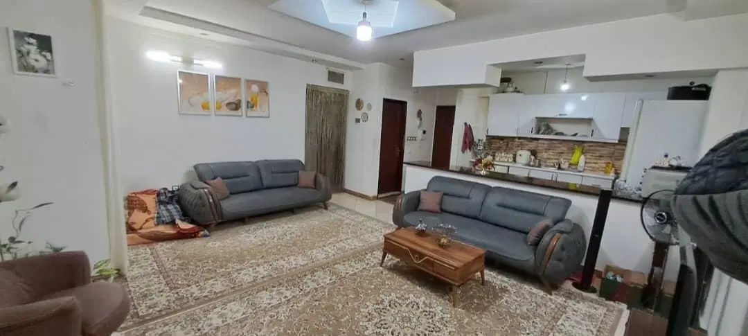 آپارتمان ۷۵ متری سند تک برگ دو خوابه