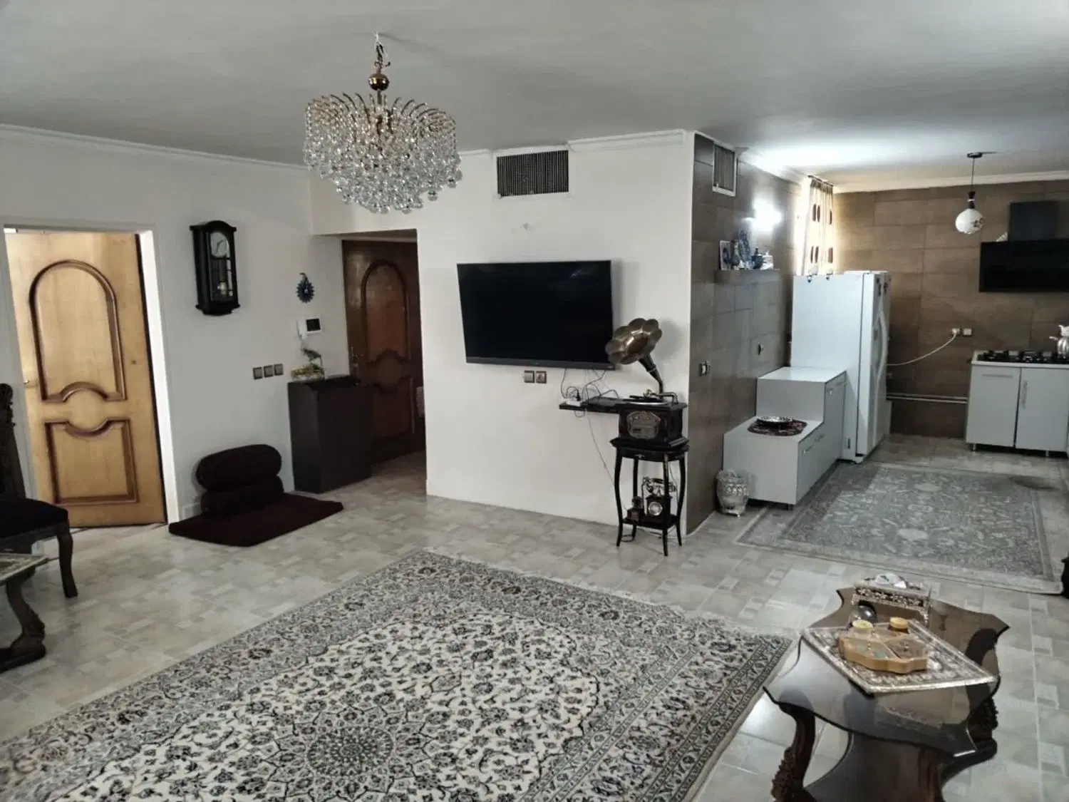 آپارتمان جنوبی ، تاپ لوکیشن