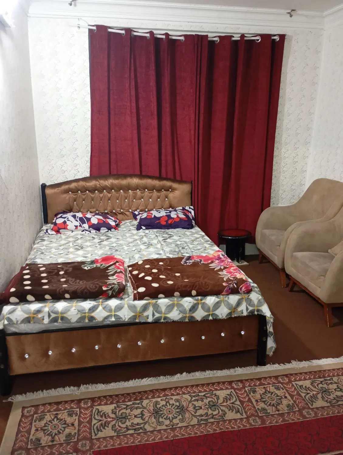 اجاره سوییت روزانه هفتگی ماهانه