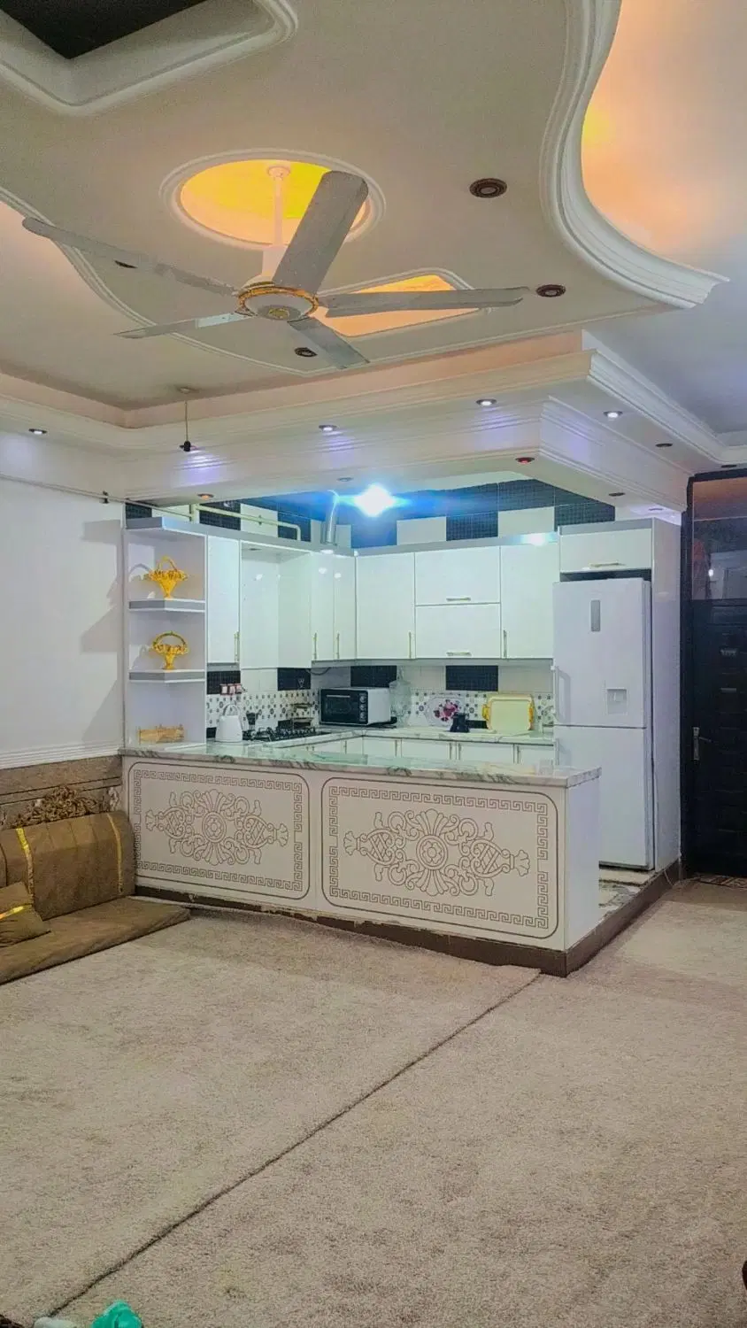 خانه کوی مندلی خ کروشات 6