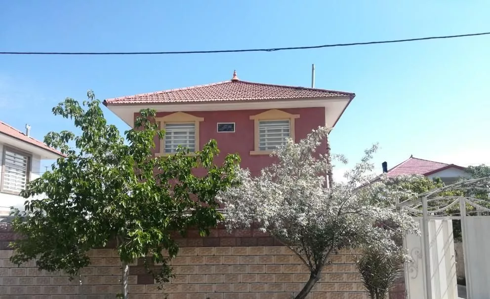 فروش باغ ویلا درهفت باغ