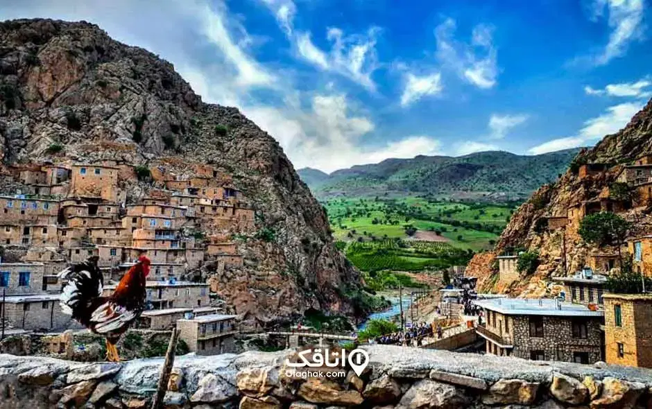 زمین شهرک ورمهنگ بدون بوی فاضلاب
