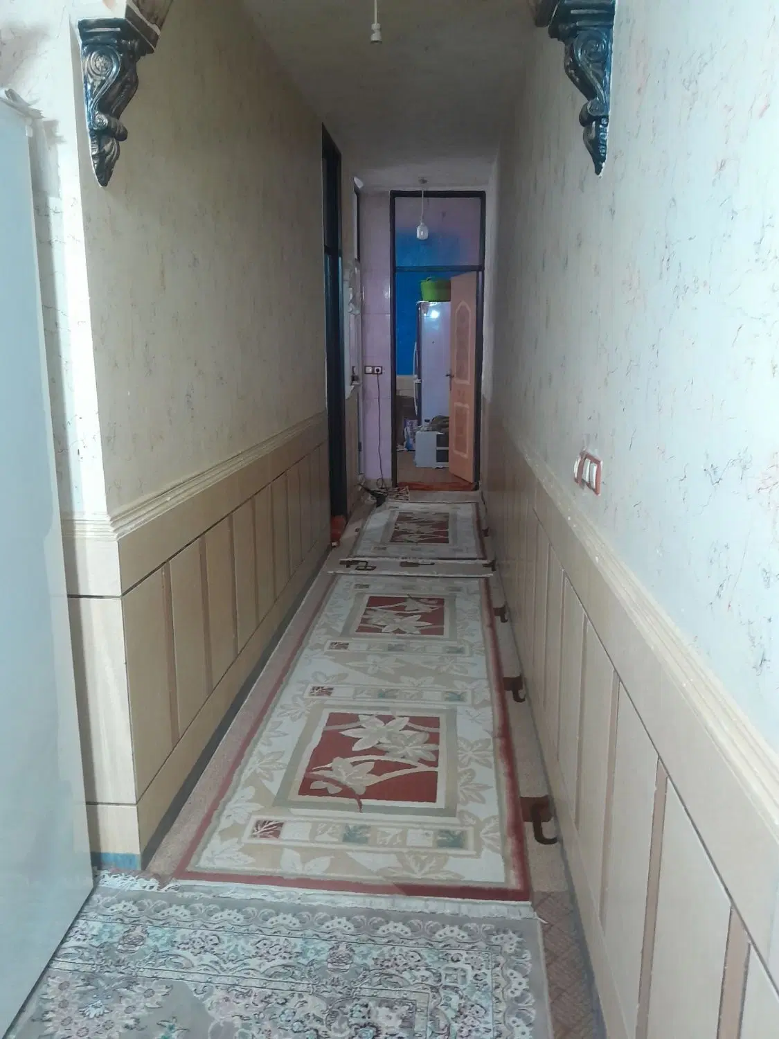 رهن خانه طبقه بالا کوی مدرس