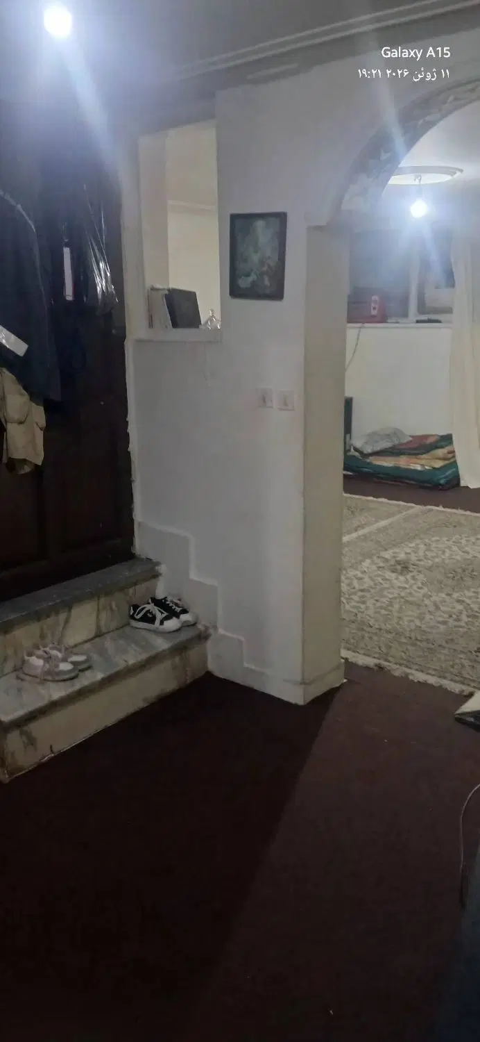 زیرزمین سقف بلند