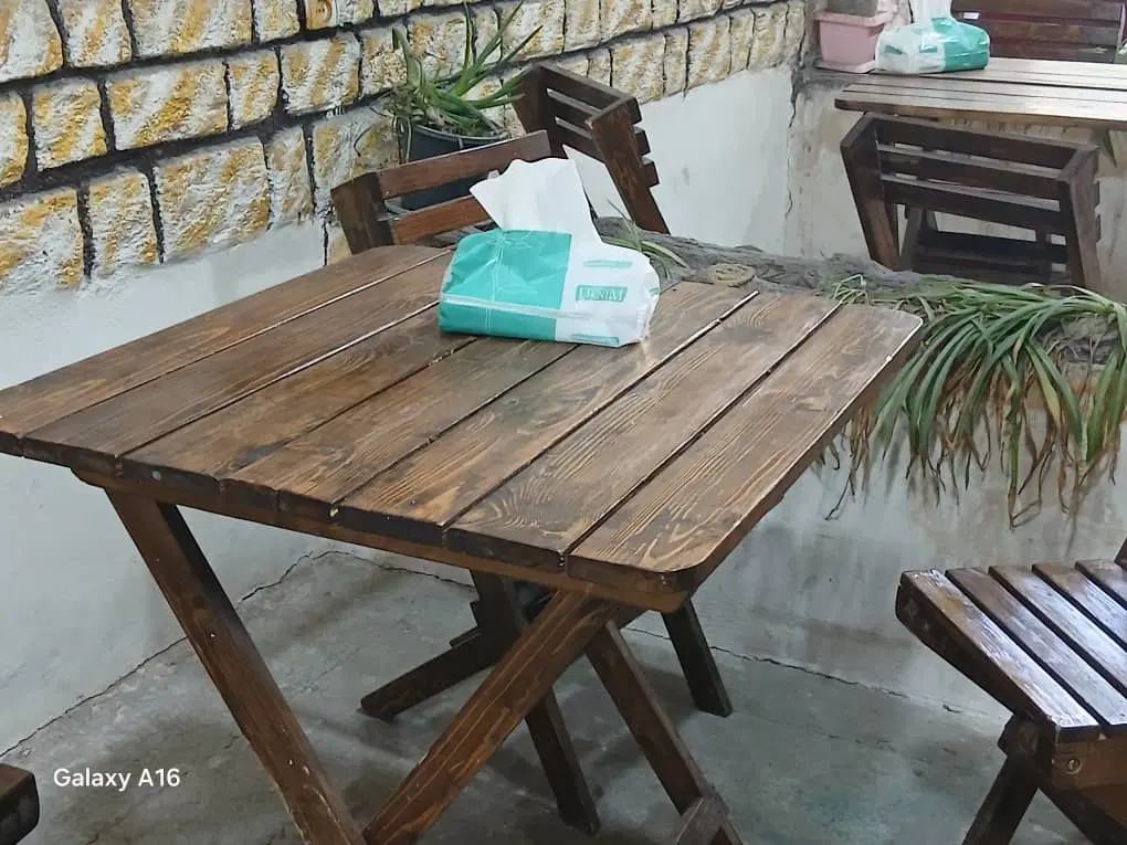 حیاط شخصی در شهرک شهید بهشتی