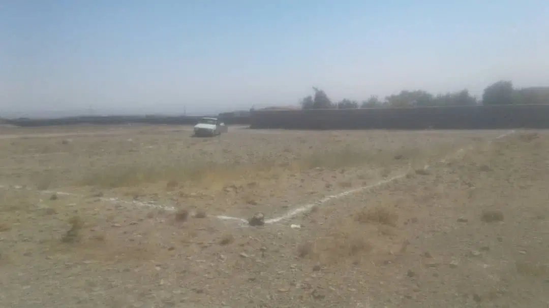 فروش زمین طرح هادی جاده یولاق روستای باغشاهی