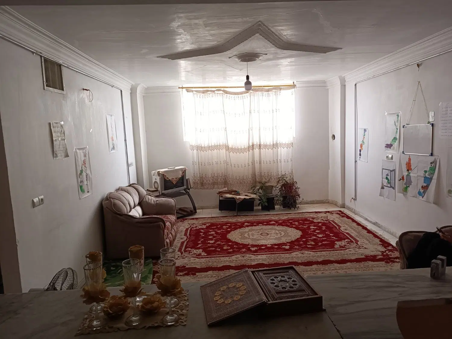 آپارتمان شهرک بنفشه