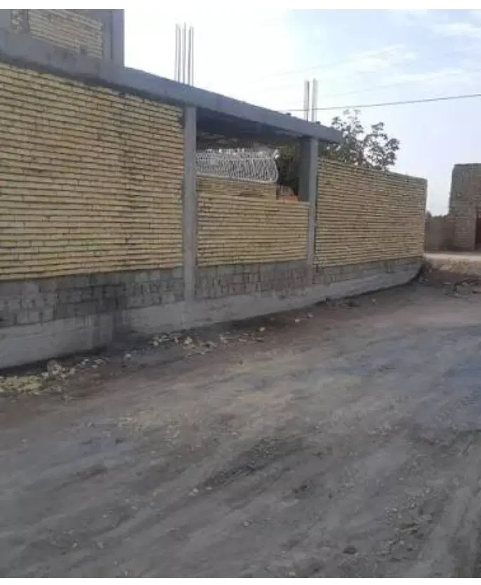 زمین قولنامه ای