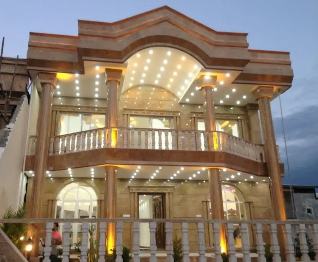 فروش خانه ویلایی جناح