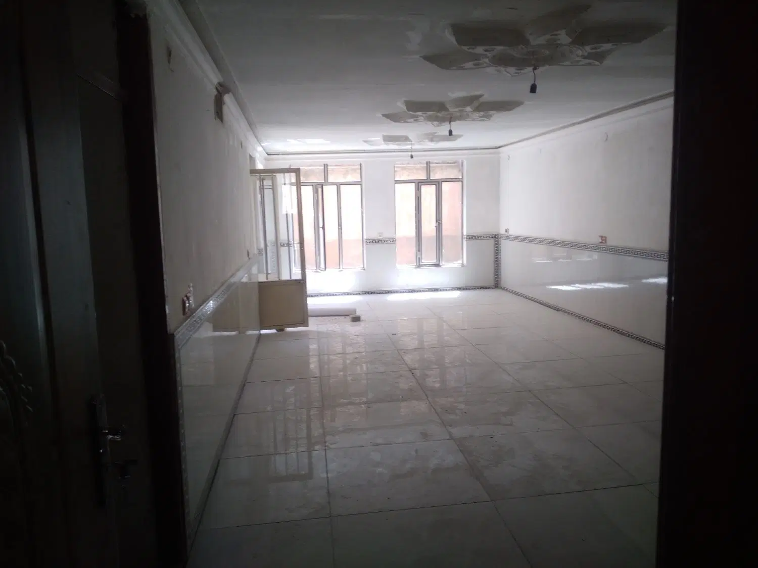 خانه در شهرک بسیج فاز یک
