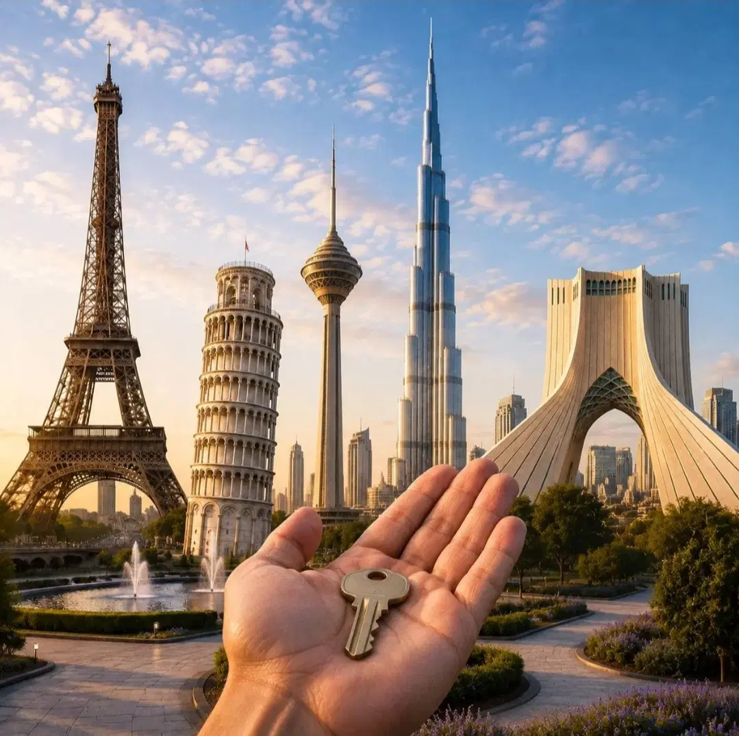 ۱۰۷ متری شیک ایثار چند قدمی بلوار معلم