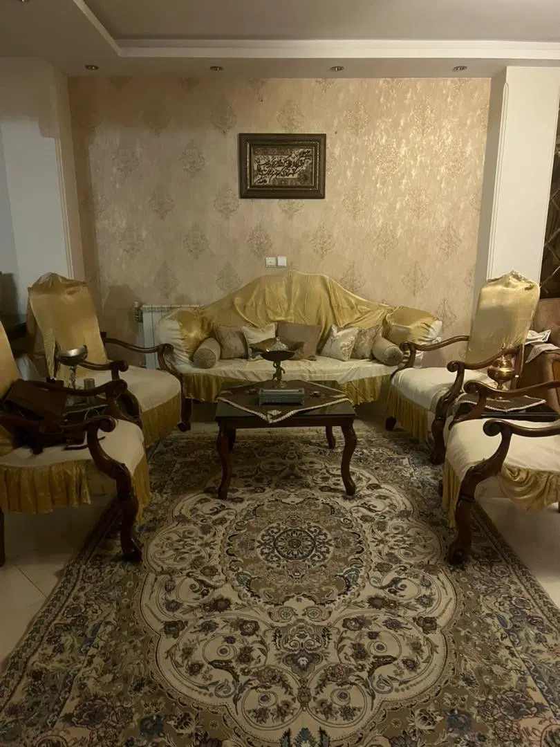 فروش آپارتمان بسیار شیک، بازسازی شده بی واسطه