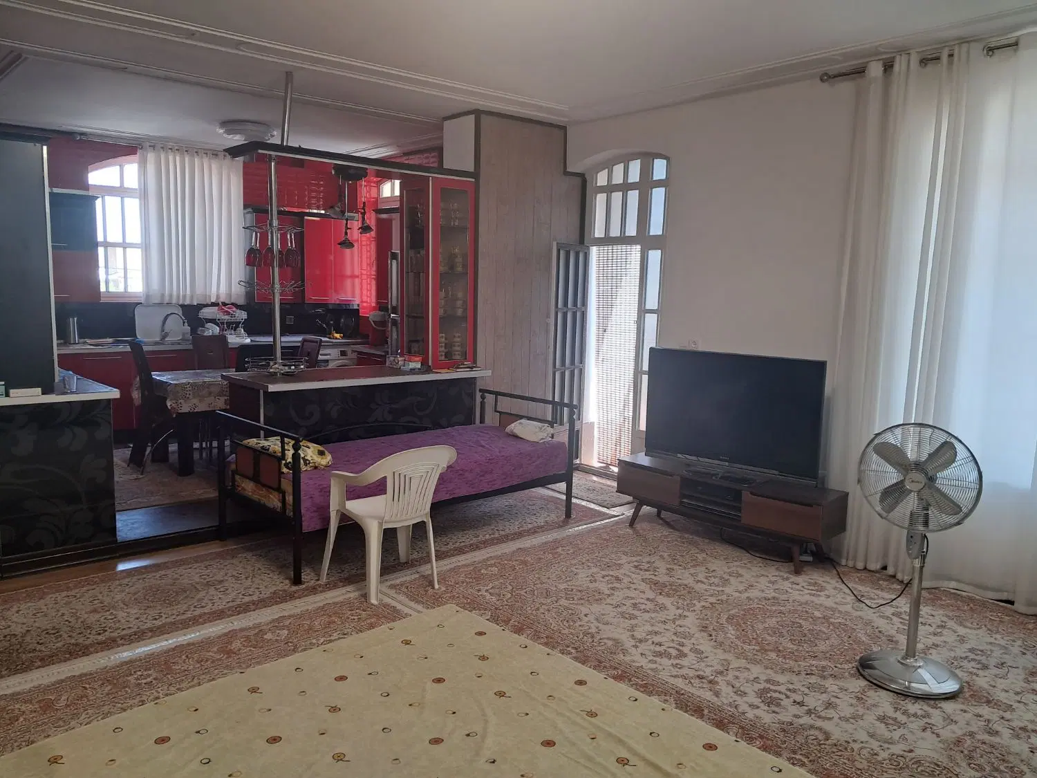 ۱۵۰متر ویلایی درب مستقل و جدا شهرک گلستان