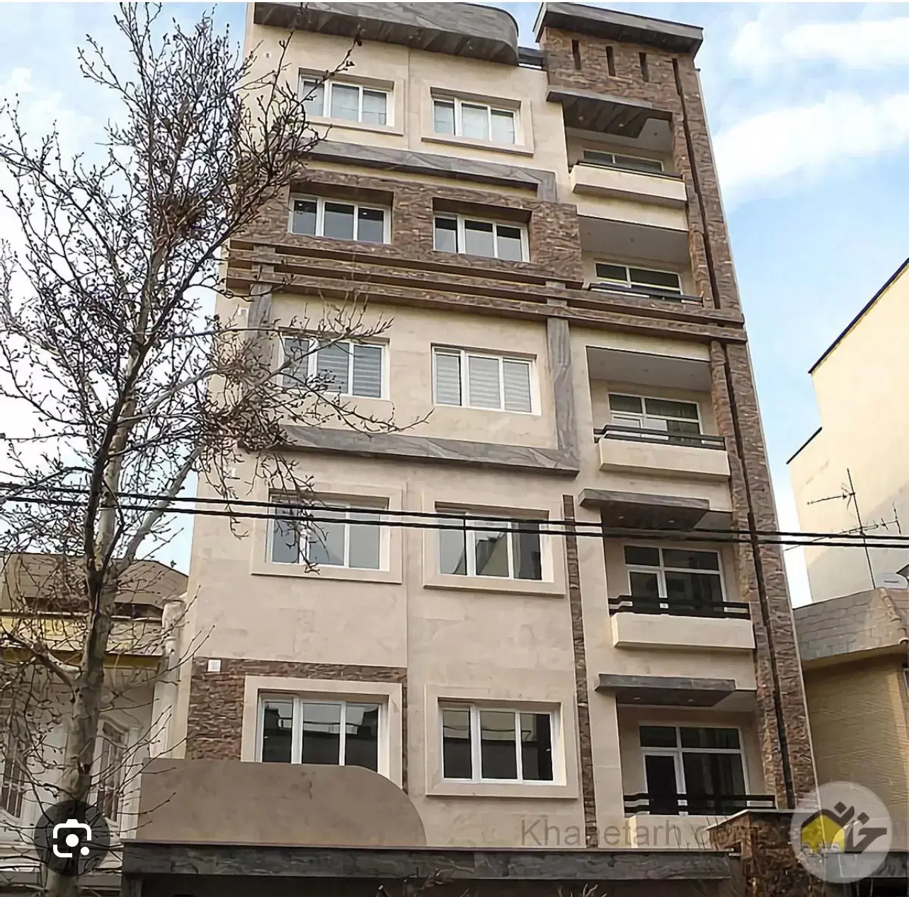واحد مسکونی در ویلاشهر تبریز