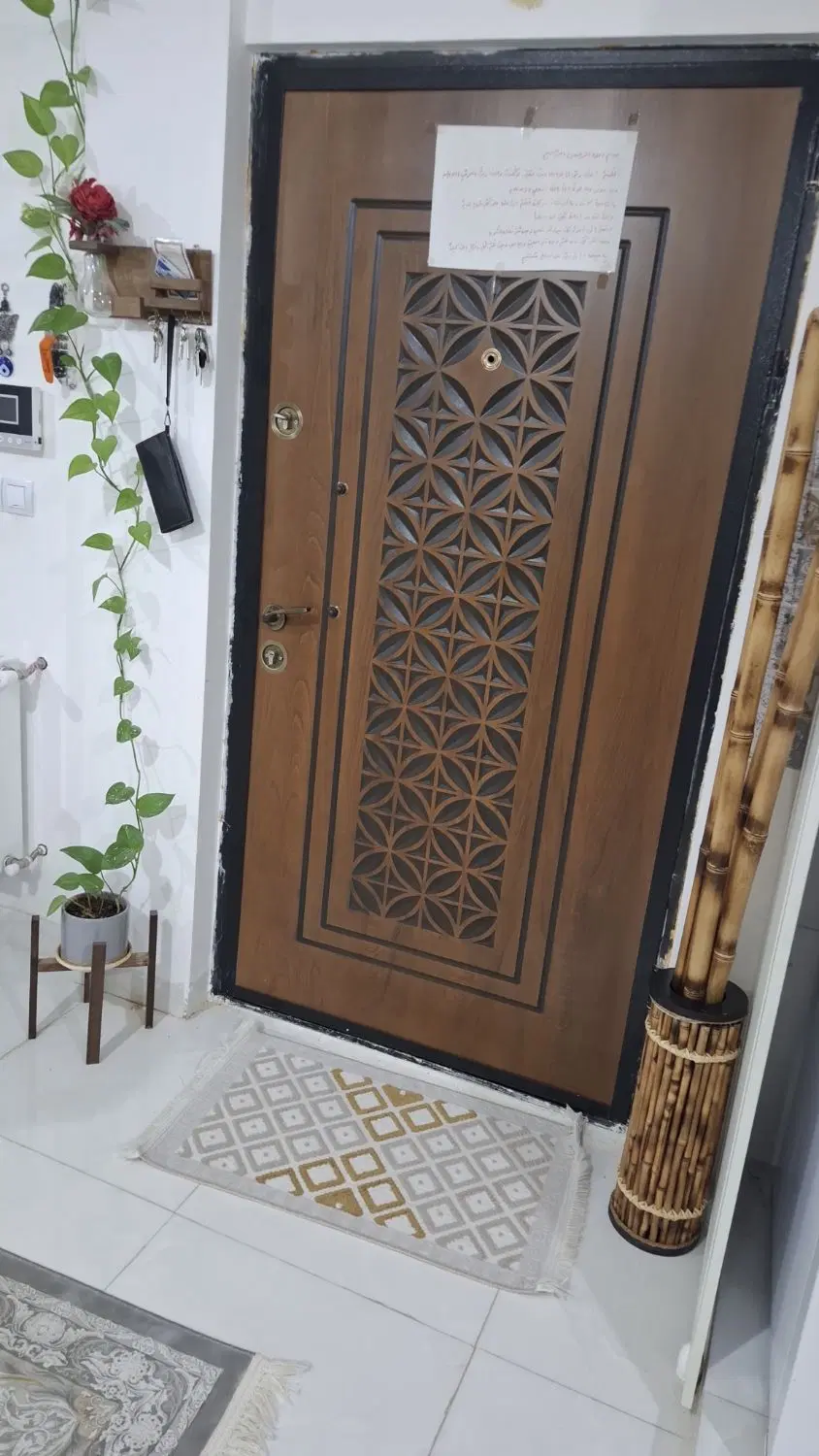 اپارتمان ۷۵متری
