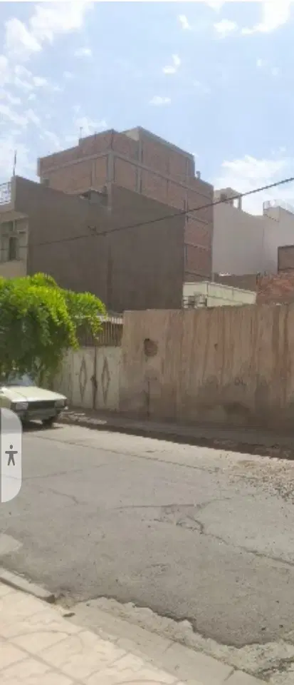 ۱۸۰ متر تک پلاک جواز ۵ طبقه