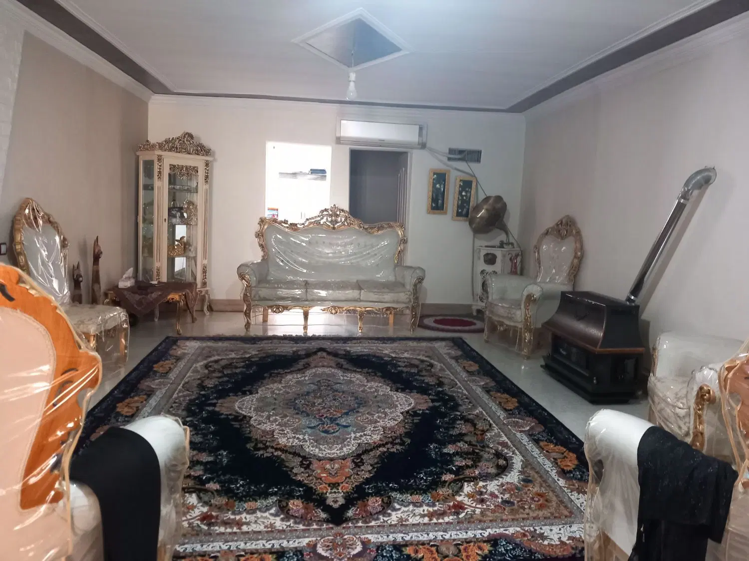 ۱۲۰متر دوخواب طبقه دوم