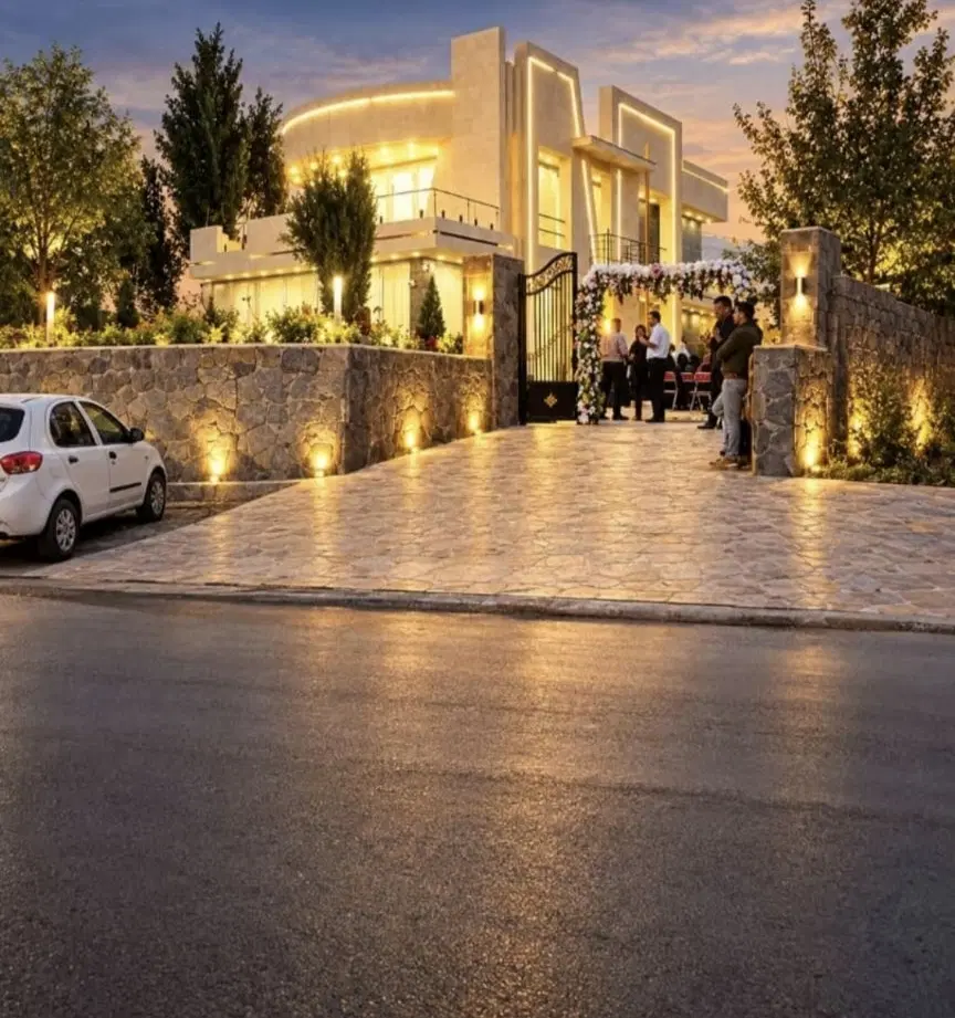 عمارت شهریار،مناسب تولد، عروس و عکاسی