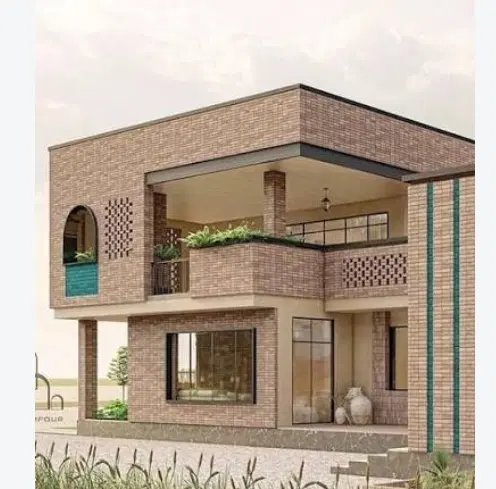 خانه ویلایی