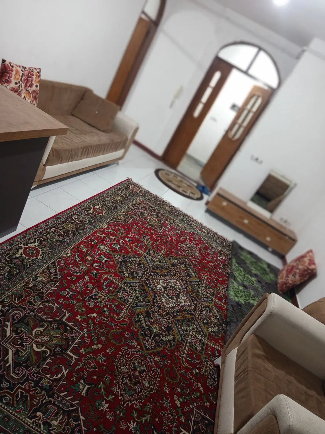 سوییت فلکه مادر ارومیه