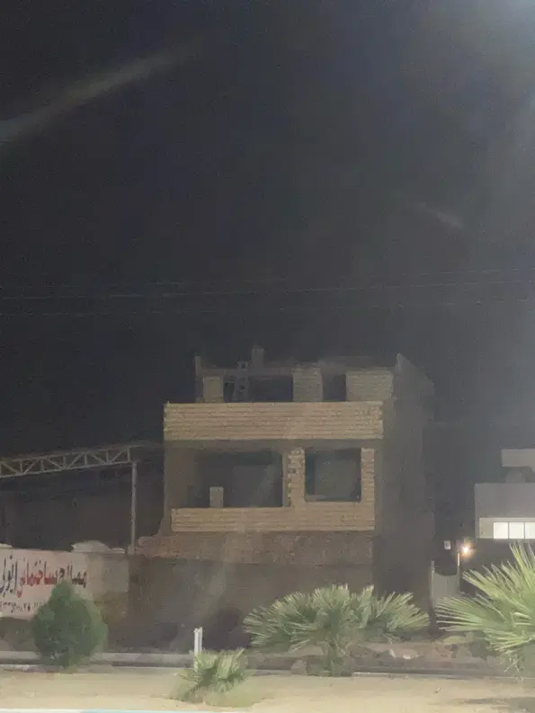 سه طبقه نیمه ساز بلوار جمهوری کوچه ابوذر