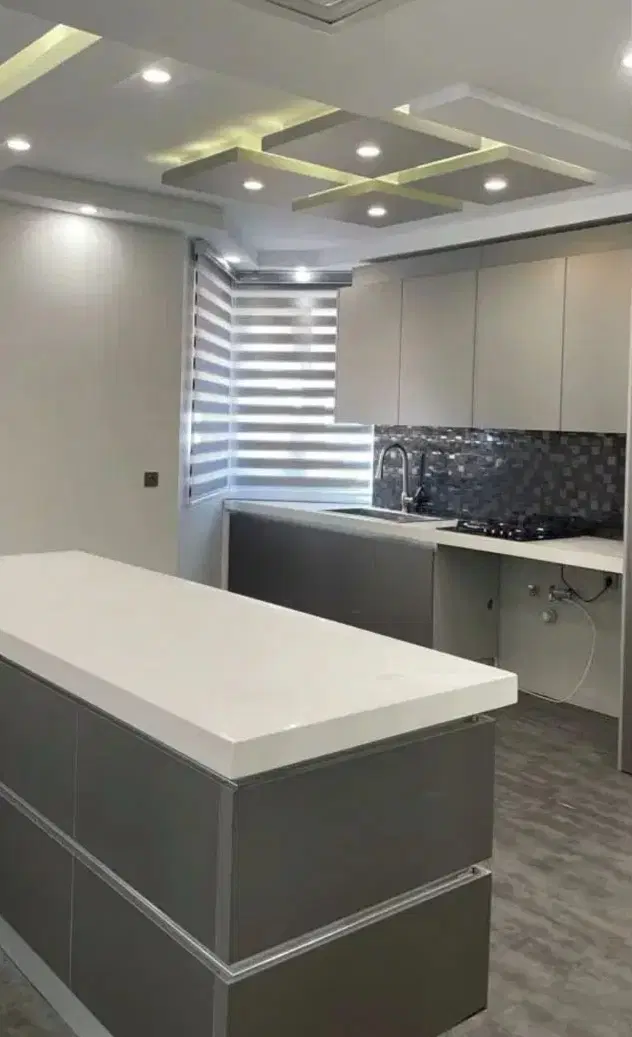 ولنجک ۱۵۰ متر چشم انداز کوهستان بدون مشرف