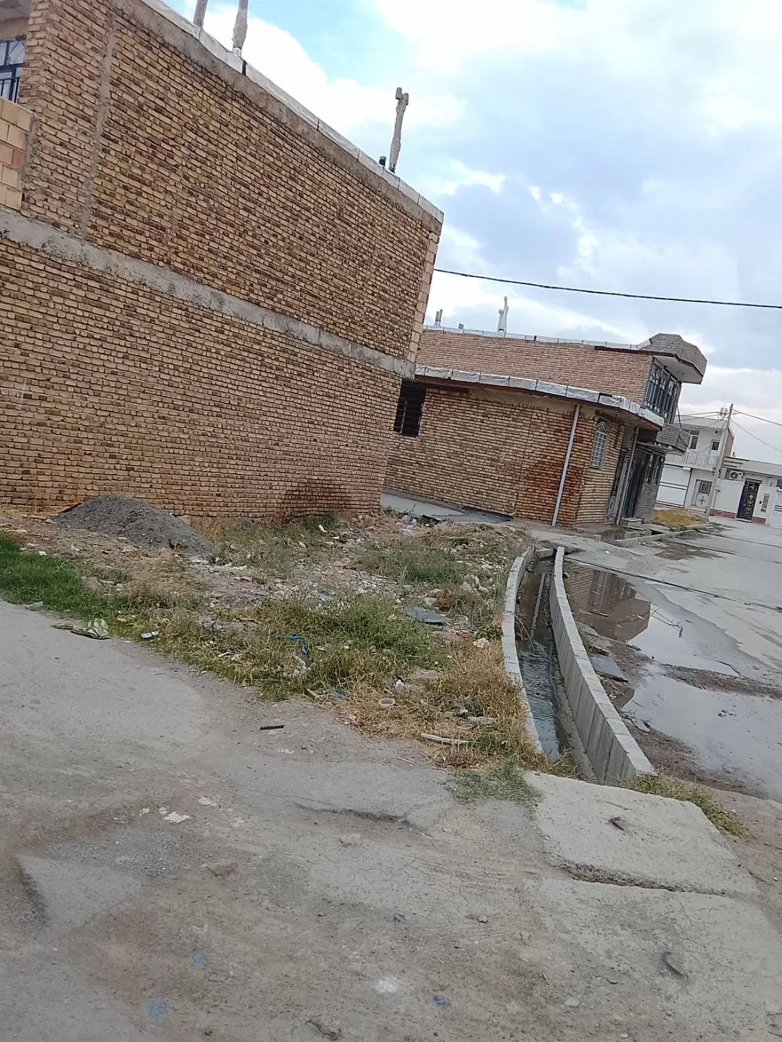 فروش  زمین تجاری