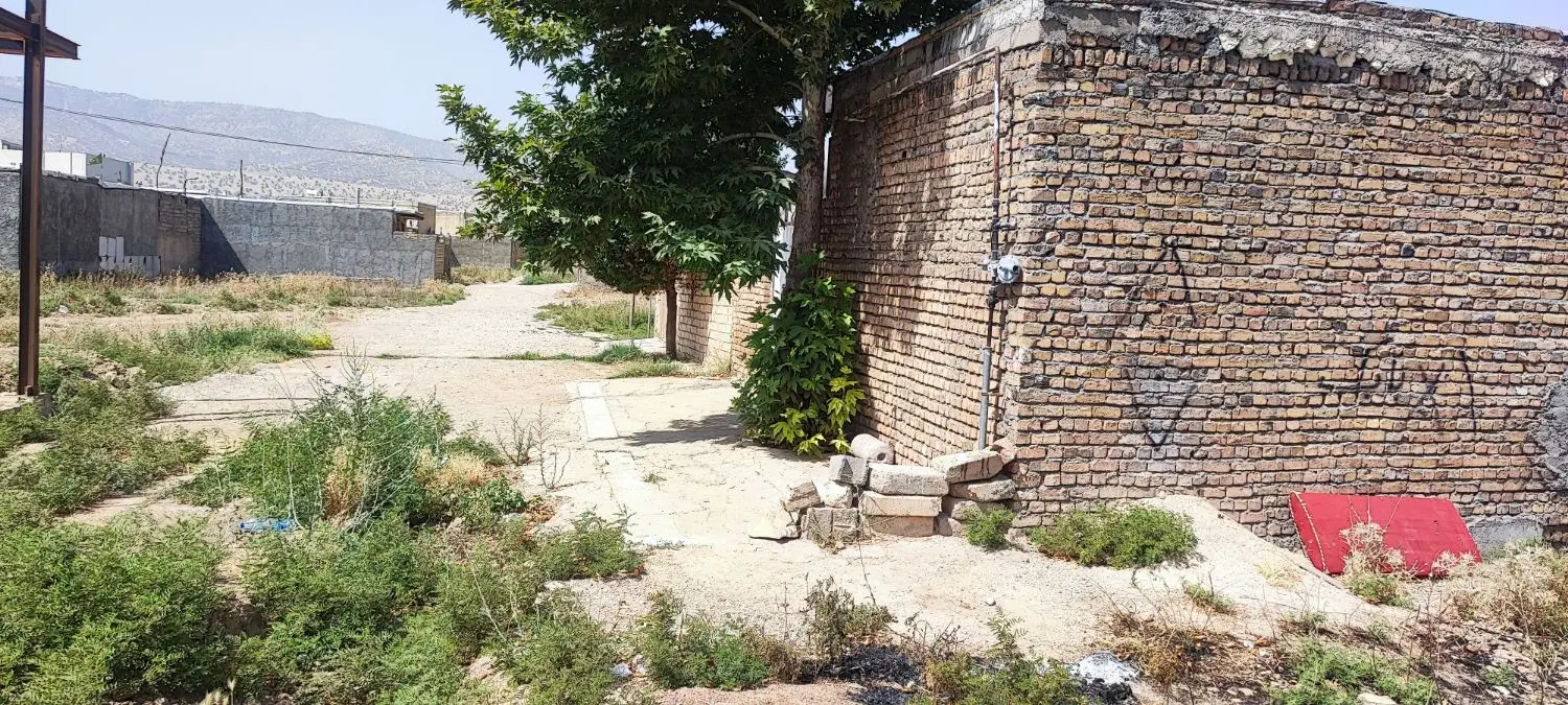 فروش زمین 143 متر .شهرک پرواز