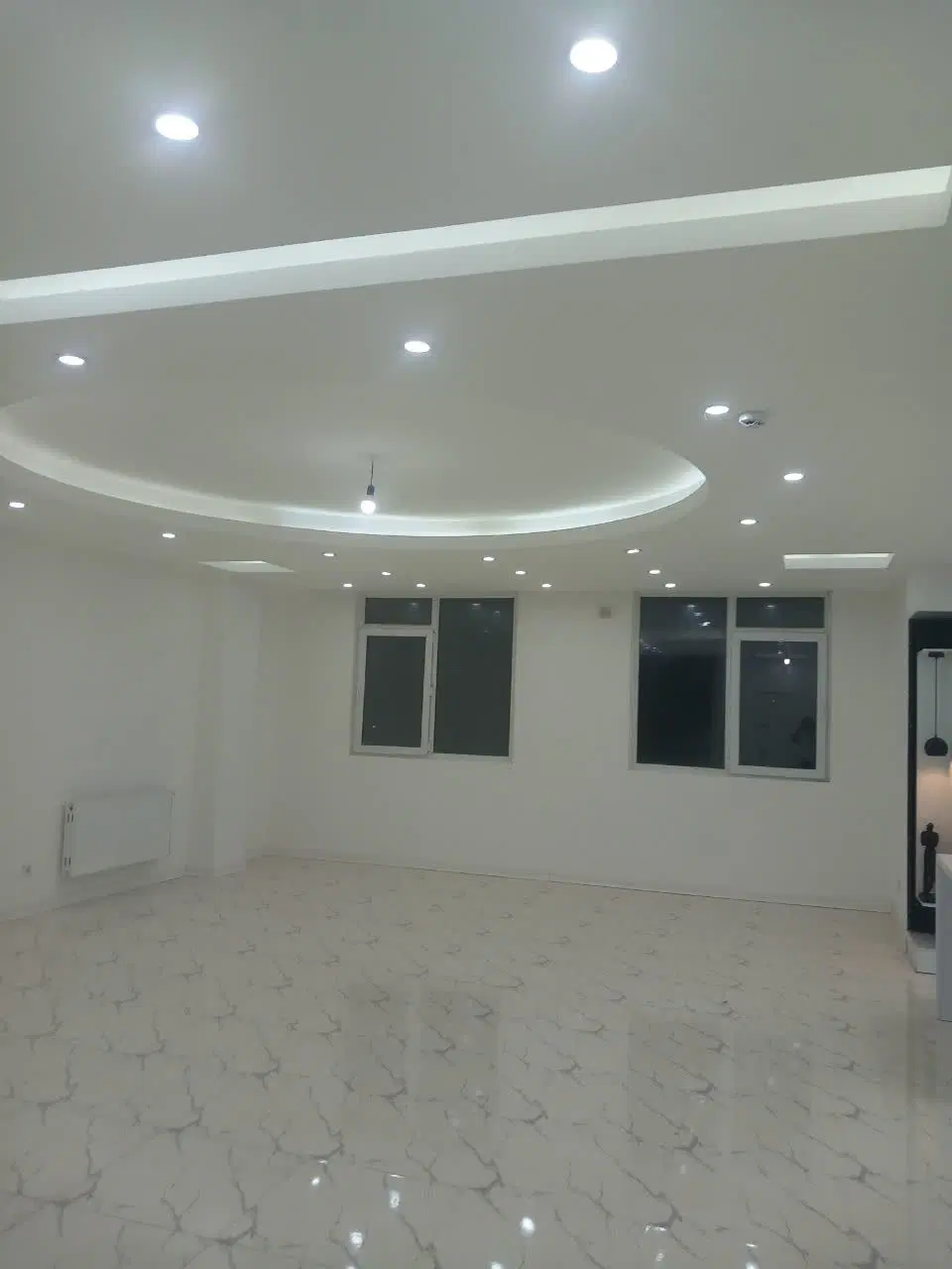 آپارتمان سند دار باغ زمانی