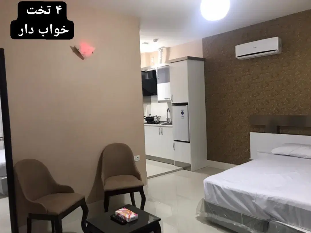 هتل ۲ ستاره همراه‌ با ۳وعده غذا فقط ۷۵۰