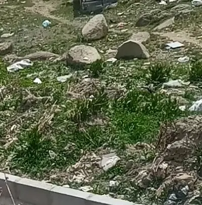 زمین ۱۰۰۰(هزارمتر) در شهرک دواسب